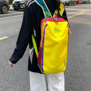 Large Capacity Outdoor Travel Backpack