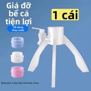 Giá Đỡ Hỗ Trợ Lưu Thông Nước Nuôi Cá