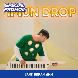 [COD] JAHE MERAH AMH - 1 RENCENG 10 SACHET - ORIGINAL