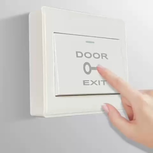 <DOOR EXIT SWITCH>MARS PUSH BUTTON EXIT ACCESS CONTROL SWITCH 3A EXTRA LARGE BUTTON PUSH BUTTON EXIT SWITCH
