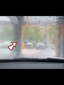 Car Windshield Glass Cleaner: Remove Water Stains & Protect Your Car