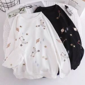 Sweater Wanita Model Korean Style: Desain Fashion Wanita yang Nyaman & Elegan