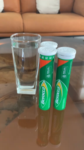 Berocca Orange Effervescent Tablets (30 tablets/ 15tablets )
