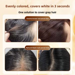 QIAOCHONG | Gray Hair Concealer Pen Brown