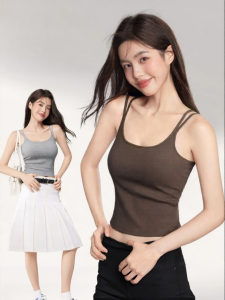 Secret World | Slimming Underwear with Padded Cups for Women