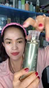 MẶT NẠ SỦI BỌT LIGI DETOX MASK - 100ML