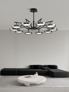 Aiskdan | Designer Italian Luxury Modern Chandelier