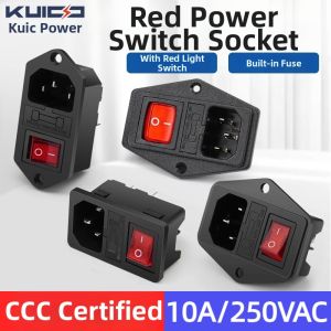 kuicc | 3-in-1 Socket Power Indicator With Fuse