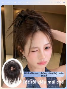 XIAOQI | Kẹp Tóc Messy Bun