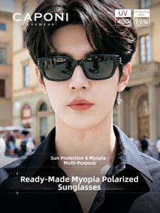 CAPONI | Polarized UV Protection Driving Sunglasses