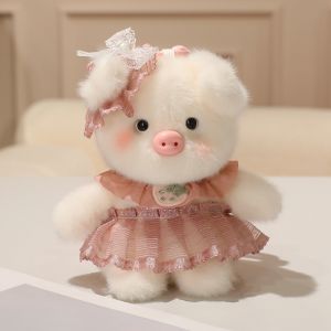 QIAOSHANG | Cute Home Companion Stuffed Toy Decor