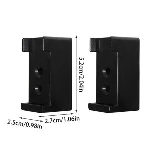 EELHOE | Fishing Reel Holder Wall Mount Storage Rack Display Stand Fish Gear Equipment Accessories