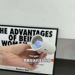 Motion Sensor Night Light Indoor Outdoor Rechargeable Magnetic Mounted Wall Lamp RGB Gradient Ambient Light Dimmable for Bedroom Bathroom Courtyard Step Lamp