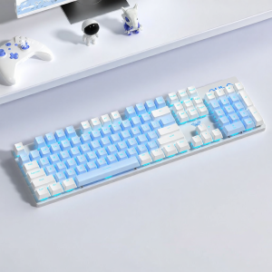 AULA | Gaming Keyboard and Mouse Set 104 Keys