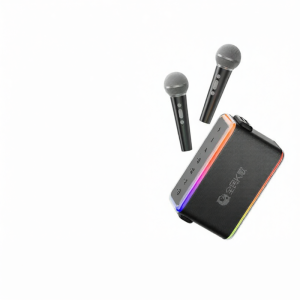 QUANMINKGE | K Song Home Use Microphone with Sound Card