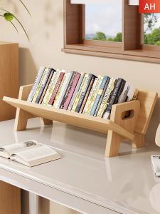 XUNHUAI | Childrens Book Stand Reading Shelf