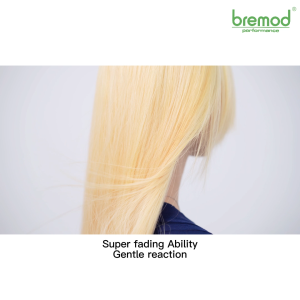 Bremod Bleaching Powder Premium Series Fade Brightener Low Damage Hair Dye Hair Color 30g BR-R091