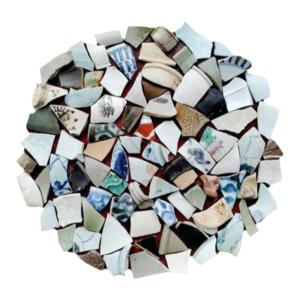 Decorative Ceramic Ancient Porcelain Blue And White Old Porcelain Ceramics Wall Artifacts Chinese Tang Song Yuan Ming Qing Dynasties