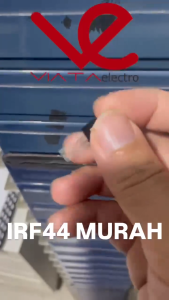 10BUAH IRF44 TRANSISTOR (10bh) IRFZ44 IRFZ 44 IRF 44 II RRT