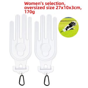 Golf Glove Hanging Holder Anti-Wrinkle and Deformation Prevention