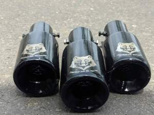 Knalpot serigala baut Canter Elf ISUZU Nmr GIGA Ragasa Umplung Hyundai Taft dll