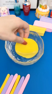 Spons Pembersih Muka Isi 12pcs Sponge Stik Kentang Cuci Muka Facial Face Wash Serbaguna