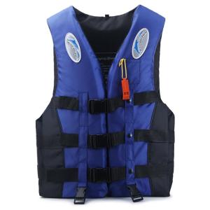 Professional Heavy Duty Life Jacket High Buoyancy