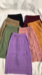 Rok Rajut Anak Perempuan / Rok Anak Bahan Rajut / Rok Rajut Anak Premium / Rok Rajut Span Premium
