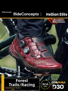 Downhill Mountain Trail Riding Shoes