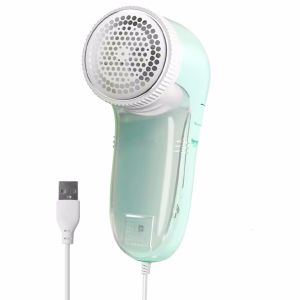 เครื่องใช้ในครัวเรือนไฟฟ้าเครื่องโกนหนวดผ้า Lint Remover ไฟฟ้า Fluff แบบพกพาแปรงใบมีด Professional Lint Remover Trimmer