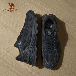 CAMEL | Breathable Mesh Running Shoes