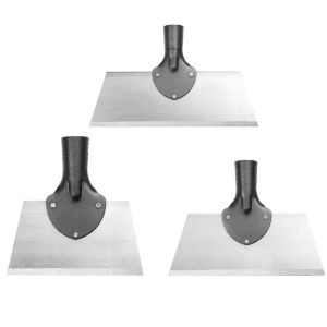 Multifunctional Garden Shovel Flat Shovel for Weeding and Soil Turning Heavy Duty Steel Handle