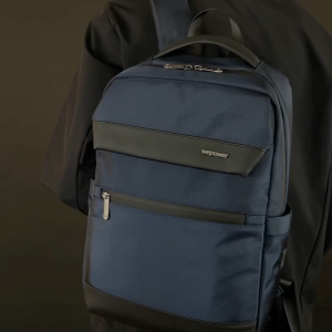 Techdoo Tas Ransel Pria Wanita Multifungsi Tas Sekolah Kuliah Kerja Waterproof TR750