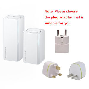 Xiaomi | Xiaomi Whole-Home Mesh System Router WiFi6 Bluetooth Repeater Modem Gateway IPTV Signal Amplifier Gaming Accelerator CN NEW