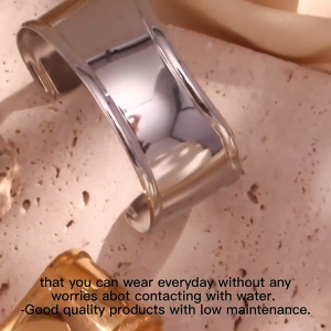 Gelang wanita bangle Seratus Mode Retro Spice Girls selebtok Keren Gelang Unik Kreatif Fashion