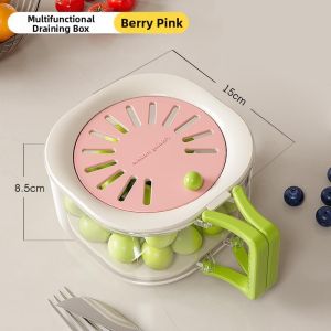 ZHENMIAO | Luxury Multi-functional Collapsible Fruit Basket