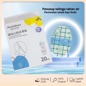 Penutup telinga bayi -anak 20pcs