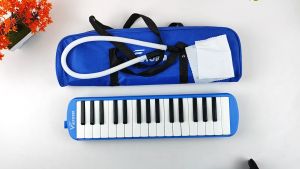 Pianika Tiup Tas Alat Musik Tiup Mainan Anak Victori