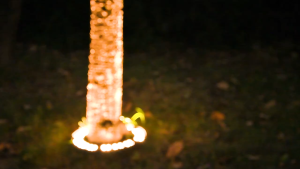 LED Tree Light 360 Around Tree Lighting IP65 Rainproof Outdoor Garden Courtyard Landscape Light