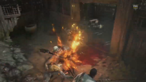 Đĩa Game Wuchang Fallen Feathers PS5