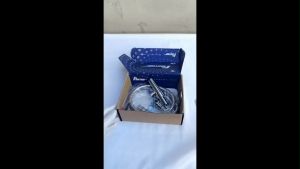 AP-2222 High Quality Stainless Steel SUS304 Bathroom Angle Valve Two Way Tap with Nozzle Hose Set Bathroom Toilet