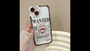 One Piece | Ốp Điện Thoại Anime O-ONE P-PIECE-E Cho Xiaomi Mi 15T POCO C65 M7 F7 F5 X7 Redmi 15C 14C 13C A5 A3 A2 A1 Note 15 14 Pro - Ốp Cơ Bản Chống Xước Bao Phủ Một Phần