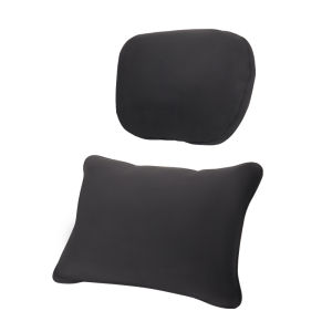 Tesla MODEL3 Compatible Head and Lumbar Support Pillow