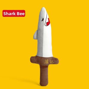 Funny Shark Plush Toy