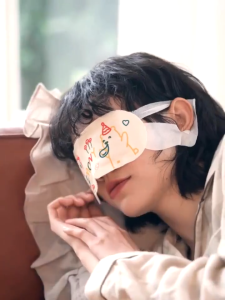 10pcs Steam Self Heating Eye Mask Disposable Eyepatch Relieves Fatigue Protection Patch Effectively Fatigue Dark Circles & Eye Relief Promotes Sleep And Reduces Dark Circles And Eye Bags SPA Self-Heating Eye Mask