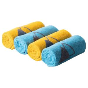 Moresloth | Mediterranean Style Home Use Facial Towel Cotton Absorbent Soft