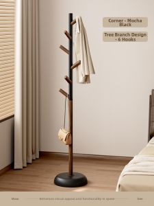 XIJIJIA | Floor Standing Small High-Grade Free-Standing Coat Rack