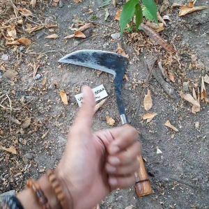 Arit Susruk / Jompong / Cengkrong Ukuran Besar Bahan Baja Per ASLI