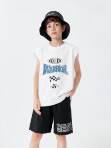 Balabala | Breathable Dry Mens Child Vest