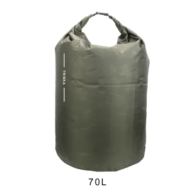 Dry Sack Pouch For Boating Kayaking Canoeing Floating 8L 40L 70L Waterproof Storage Bag Outdoor Traveling Carrying Bags Portable
